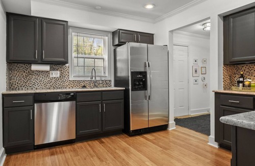Inglewood Casa | Cozy Cottage East Nashville - Long Term Stays