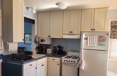 Hyde County Cabaña | Cozy Cottage for 2 with it's own private beach right on the Pamlico sound.