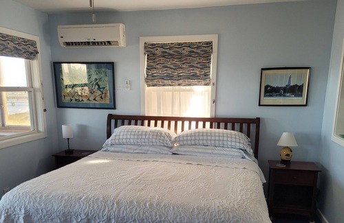 Hyde County Cabaña | Cozy Cottage for 2 with it's own private beach right on the Pamlico sound.
