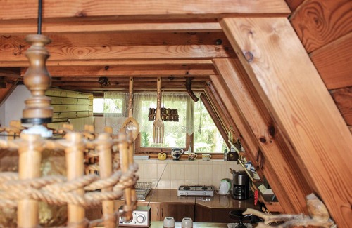 Olsztynek Casa | Alojamiento de 2 habitaciones en Olsztynek