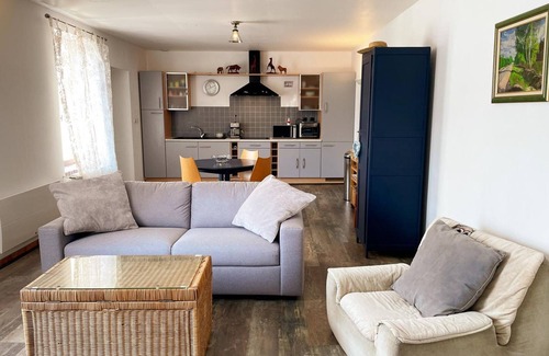 Onzain Cabaña | Encantadora casa en Veuzain-sur-Loire, cerca de castillos