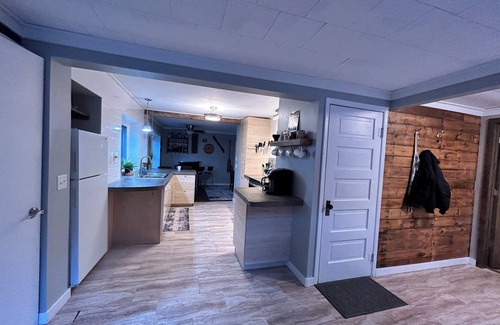 Bagley Cabaña | Cozy Cottage getaway on the Mississippi/Wisconsin River in Wyalusing State Park