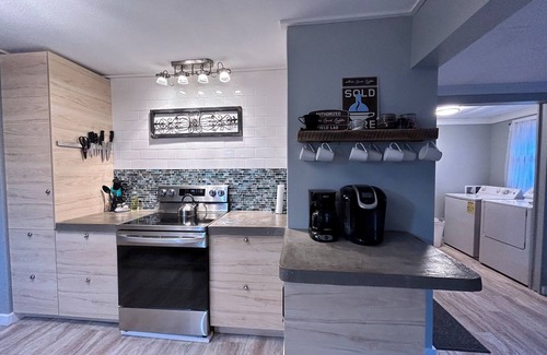 Bagley Cabaña | Cozy Cottage getaway on the Mississippi/Wisconsin River in Wyalusing State Park