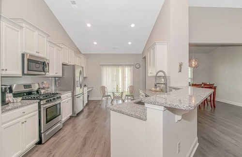 Red Hill Casa | Cozy Cottage, Golf @ Legends Golf Resort - Pool - Myrtle Beach