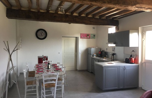 Moyaux Cabaña | acogedora casa de campo ideal para unas vacaciones tranquilas
