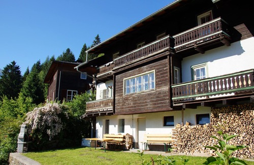 Bad Gastein Casa | Cozy cottage in a quiet location and wonderful views