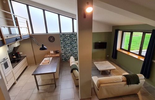 Athienville Cabaña | Agradable casa rural en Athienville