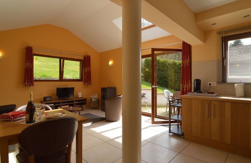 Aywaille Casa | Acogedora Casa de Campo en Aywaille con vista al Valle