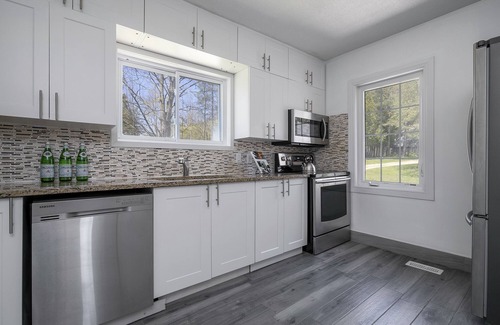 Markdale Casa | Cozy Cottage in Beaver Valley