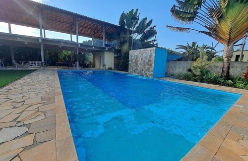 Sao Jose do Turvo Chalet De Esquí | Cozy Cottage in Paradise Countryside Volta Redonda