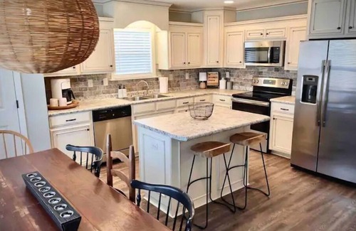 Hahira Casa | Cozy Cottage in Convenient Hahira Location