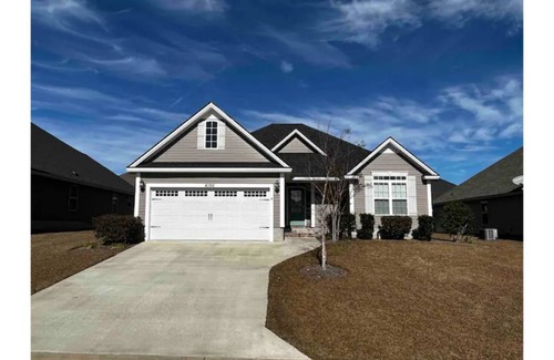 Hahira Casa | Cozy Cottage in Convenient Hahira Location