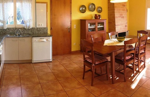 Agramunt Cabaña | Acogedora casa de campo en Agramunt con piscina privada