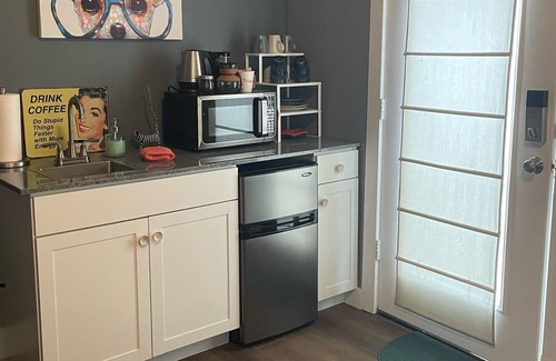 Montgomery Casa | Cozy Cottage in Historic Downtown Montgomery