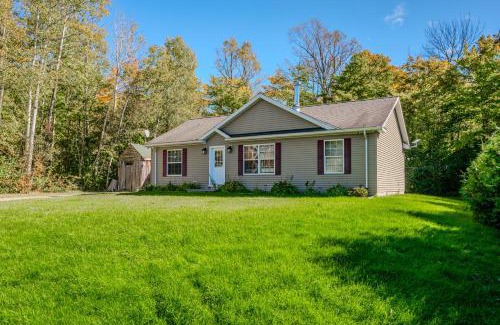Miller Lake Casa | Cozy Cottage In Miller Lake