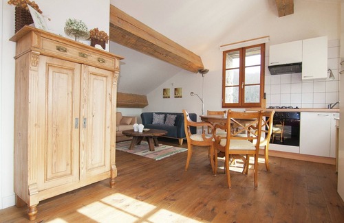 Roussines Cabaña | Acogedora Casa en Francia para Parejas