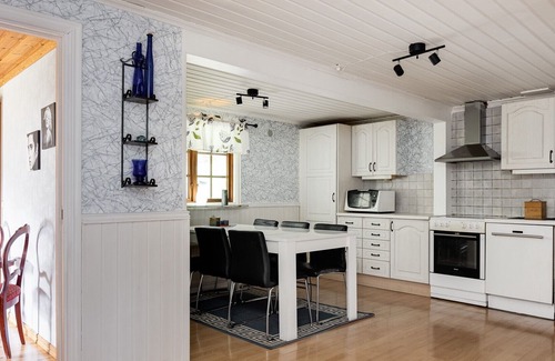 Bredaryd Casa | Cozy cottage in Småland close to the lake