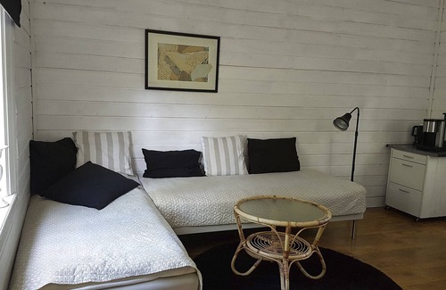 Sofielund Casa | Cozy cottage in the forrest