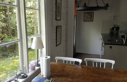 Sofielund Casa | Cozy cottage in the forrest