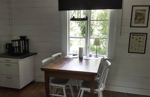 Sofielund Casa | Cozy cottage in the forrest