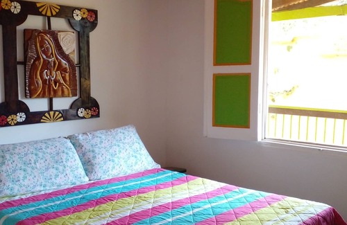 Jardin Cabaña | Cozy cottage in the mountains overlooking Jardin.