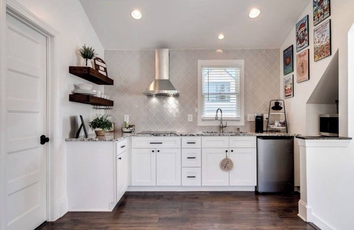 Eastwood Cabaña | Cozy cottage in wonderful East Nashville