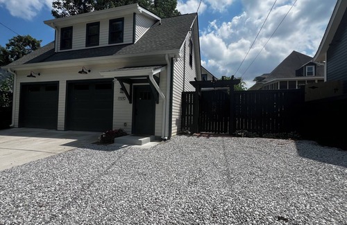 Eastwood Cabaña | Cozy cottage in wonderful East Nashville