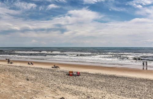 Frisco Casa | Cozy Cottage Less Than 2 Mi to Cape Hatteras Natl Shore!