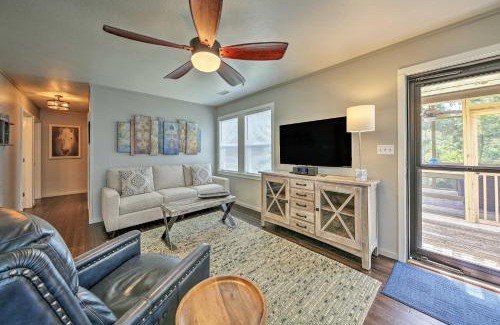 Frisco Casa | Cozy Cottage Less Than 2 Mi to Cape Hatteras Natl Shore!