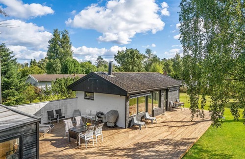 Holbaek Casa | Alojamiento de 2 habitaciones en Holbæk
