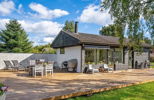 Holbaek Casa | Alojamiento de 2 habitaciones en Holbæk