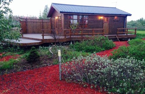 Veidilundur Casa | Cozy cottage near Þingvallavatn