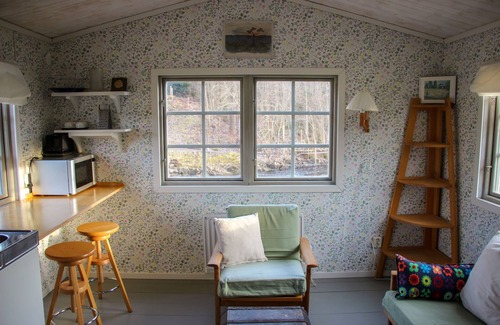 Griggatorp Cabaña | Cozy cottage near a former water mill on a beautiful river