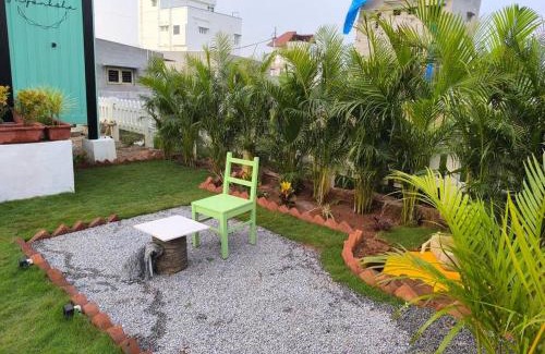 Narasapura Casa | Cozy Cottage near Hessarghatta