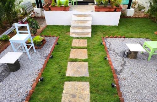 Narasapura Casa | Cozy Cottage near Hessarghatta