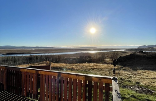 Selfoss Cabaña | Cozy cottage near the golden circle in