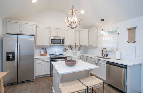 Donelson Hills Casa | Cozy Cottage Near Opryland