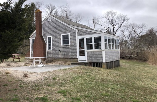 Orleans Cabaña | Cozy Cottage Near Rock Harbor (2223)