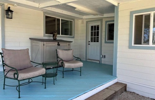 Templeton Cabaña | Cozy Cottage on a Ranch