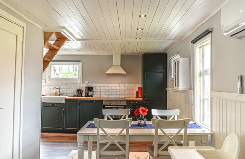 Sosdala Casa | Alojamiento de 1 habitaciones en Hässleholm