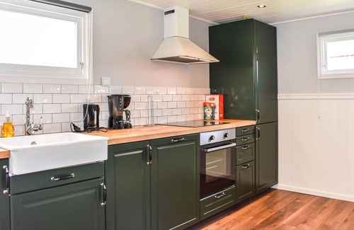 Sosdala Casa | Alojamiento de 1 habitaciones en Hässleholm