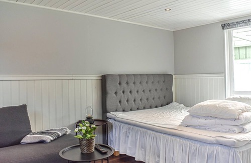 Sosdala Casa | Alojamiento de 1 habitaciones en Hässleholm