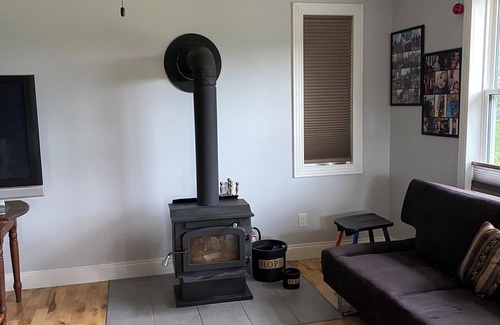 Marion Bridge Casa | Cozy cottage on the Mira River