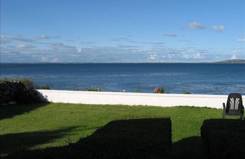Ballyvaughan Cabaña | Acogedora cabaña en la bahía de Galway con fabulosas vistas al mar y Burren