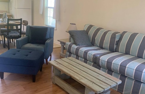 Bethany Beach Casa | Cozy cottage on the canal in Bethany Beach