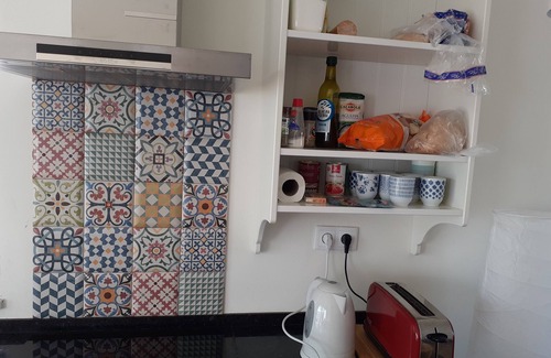 Olhao Cabaña | Cozy cottage on the edge of the beach