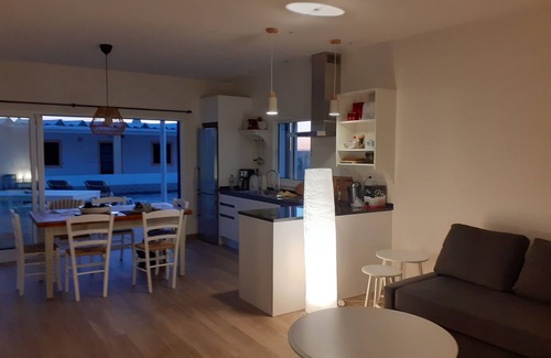 Olhao Cabaña | Cozy cottage on the edge of the beach