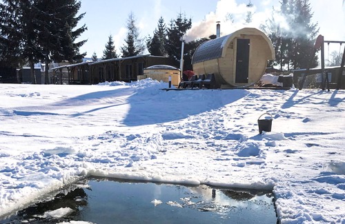 Rydzewo Casa | Alojamiento de 2 habitaciones en Rydzewo
