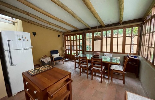 Cocachimba Cabaña | Cozy cottage with WiFi in Cocachimba overlooking the Gocta Waterfall