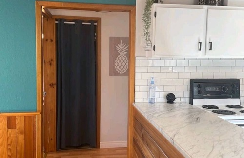 Long Point Cabaña | Cozy cottage rental 1 min walk to sandy beach inside unesco world biosphere!